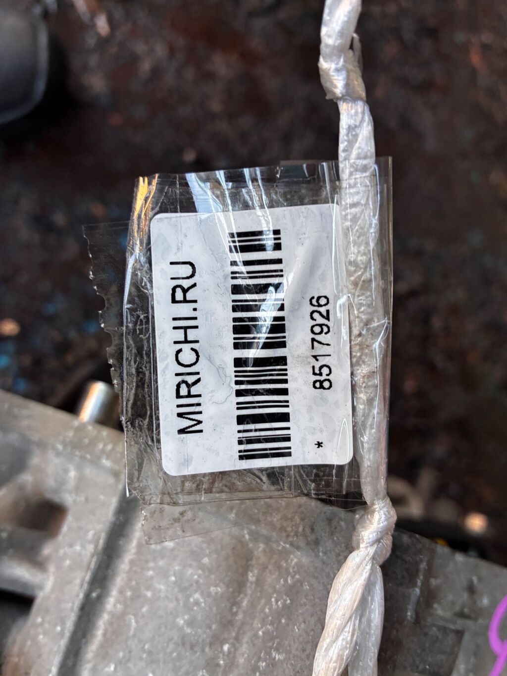 КПП автоматическая на Honda Freed GB3 L15A