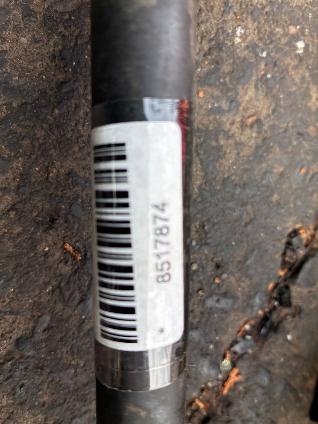 Привод на Toyota Pixis Epoch LA300A KF-VE, Переднее Правое расположение