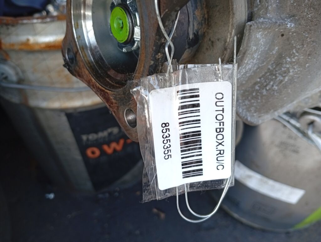 Редуктор на Nissan Serena GNC27 MR20DD, Заднее расположение