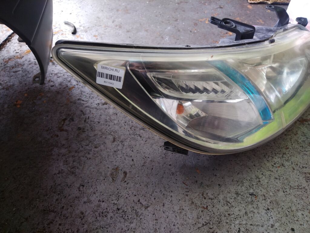 Фара на Subaru Exiga YA9 1833, Правое расположение