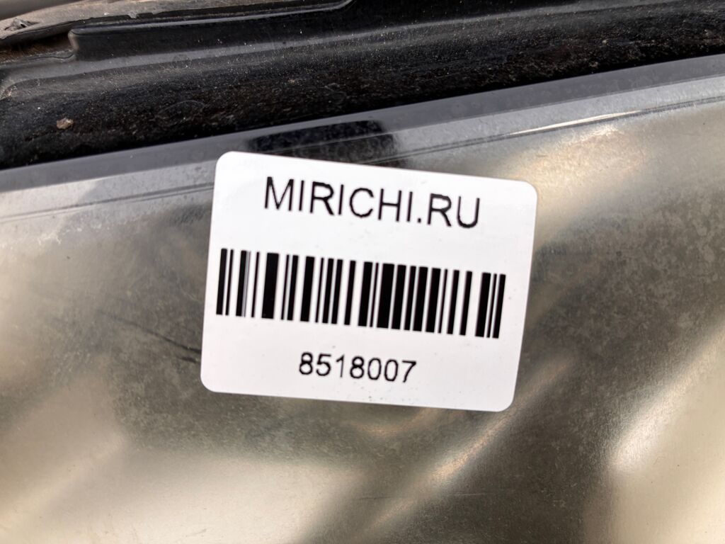 Фара на Volkswagen Passat 3C 3AC941751  3D0941329B  8K0941597B, Левое расположение