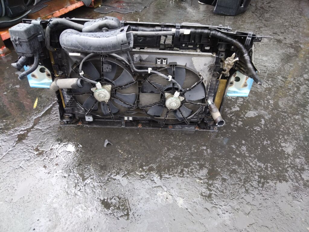 Телевизор на Mazda Axela BL5FW ZY-VE