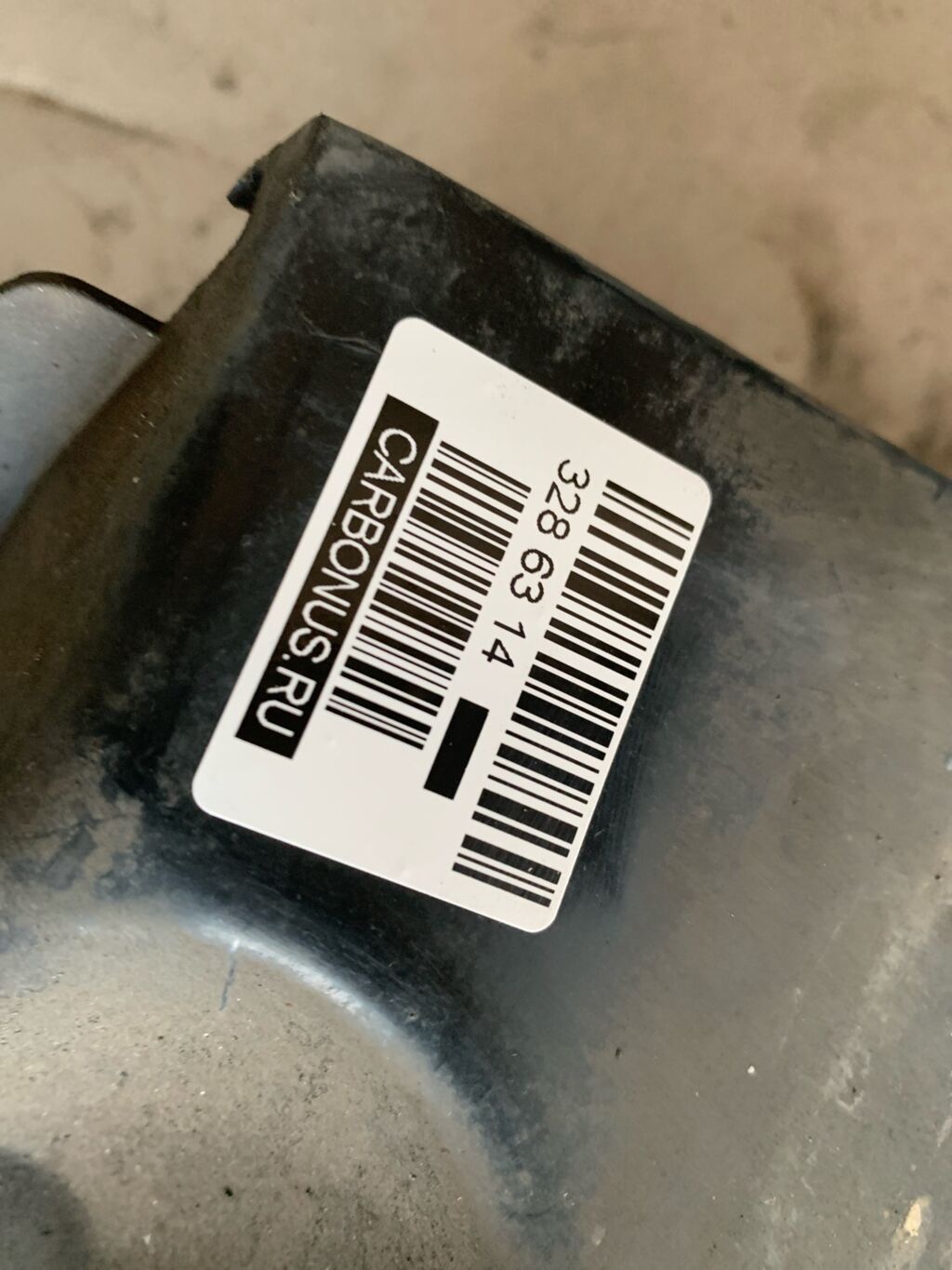 Подкрылок на Toyota Vitz SCP10 1SZ-FE 52591-52010  52592-52010, Заднее расположение