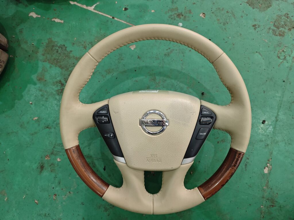 Air bag на Nissan Teana J32