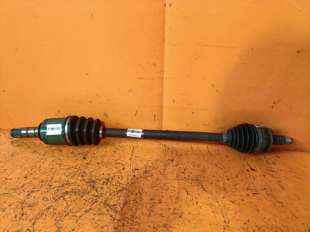 Привод на Subaru Legacy Wagon BP5 EJ204, Переднее расположение