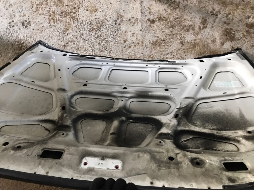 Капот на Subaru Impreza GC2 Фото 2