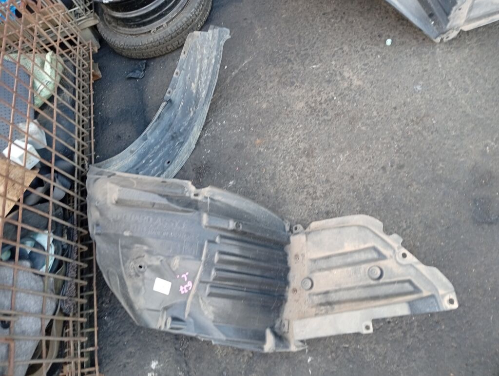 Подкрылок на Subaru Impreza GJ7 FB20 59110FJ010, Переднее Левое расположение