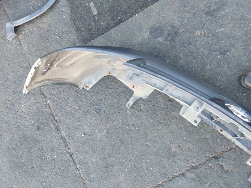 Бампер на Nissan Ad Van VY12 62022-JJ00A, Переднее расположение