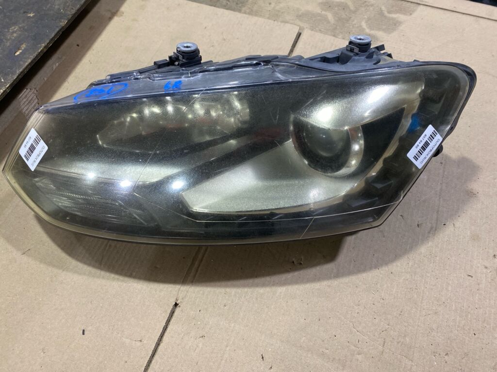 Фара на Volkswagen Polo 6R 6R2941039D 6R2941039D, Левое расположение