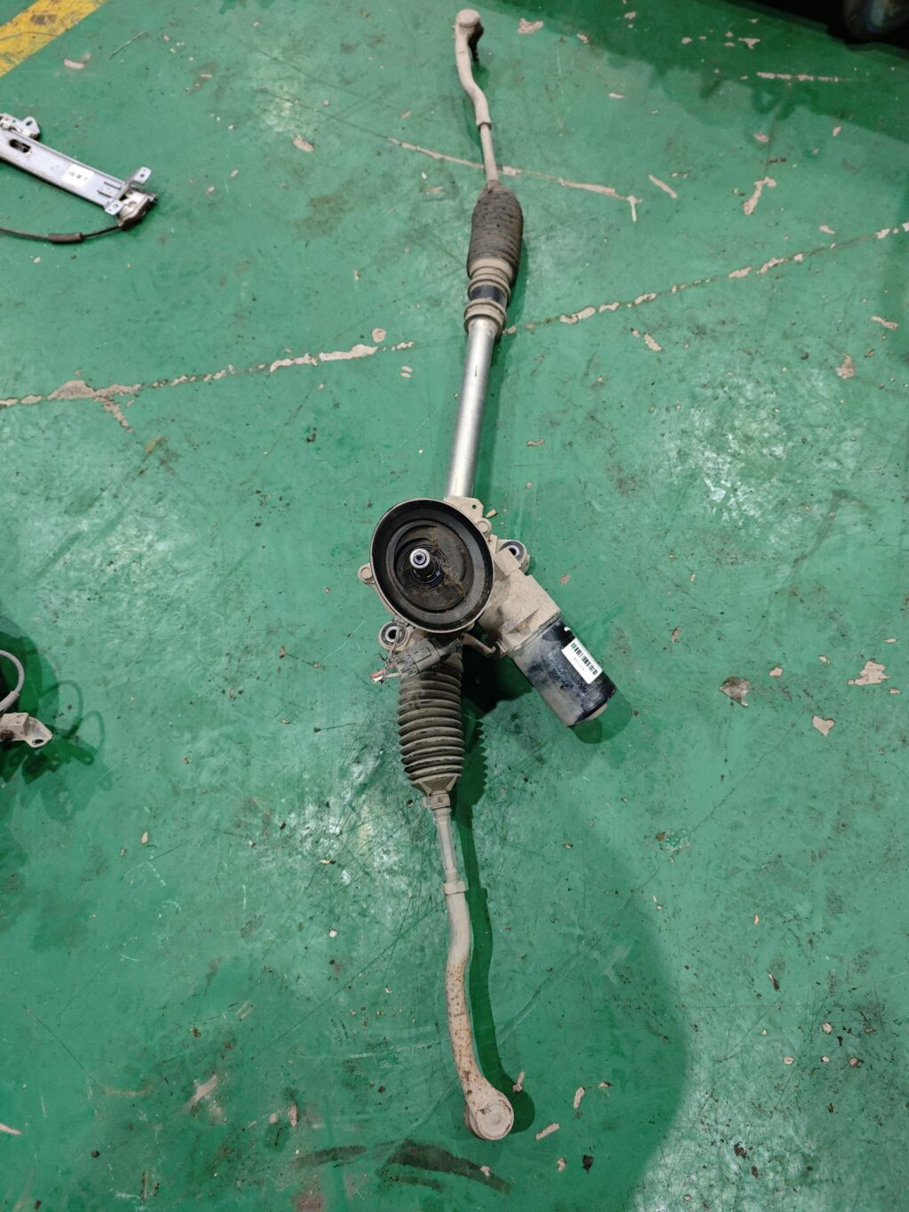 Рулевая рейка на Honda City GD6 L13A