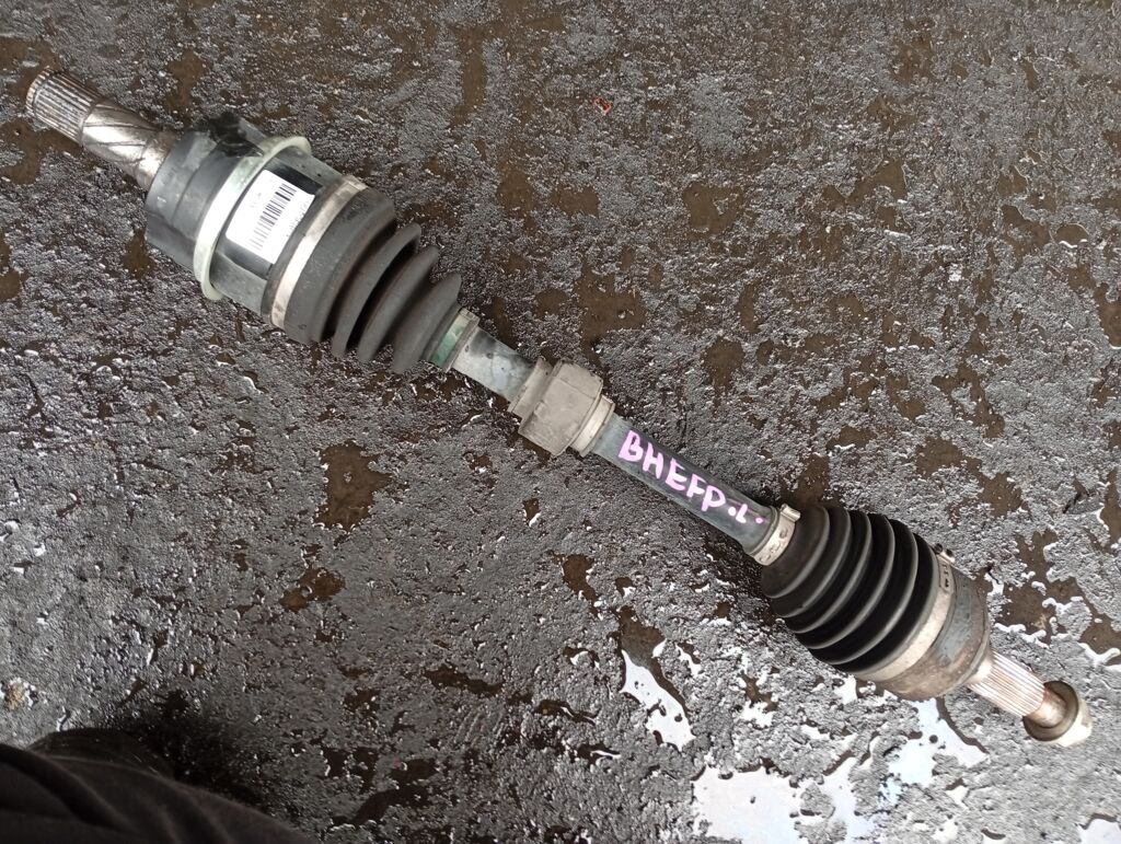 Привод на Mazda Atenza GHEFP LF Фото 2