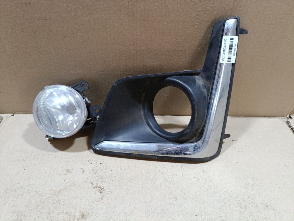 Туманка бамперная на Subaru Xv GP7 A045048, Левое расположение