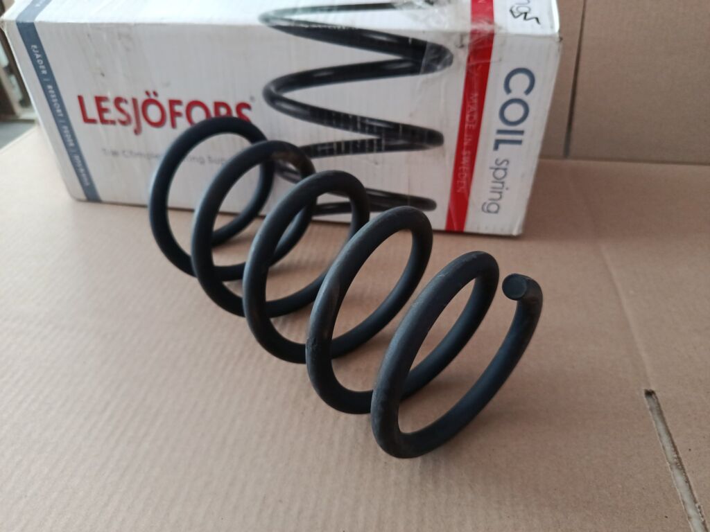 Пружина на Honda Cr-V RE5 R20A 52441T1FE01, Заднее расположение