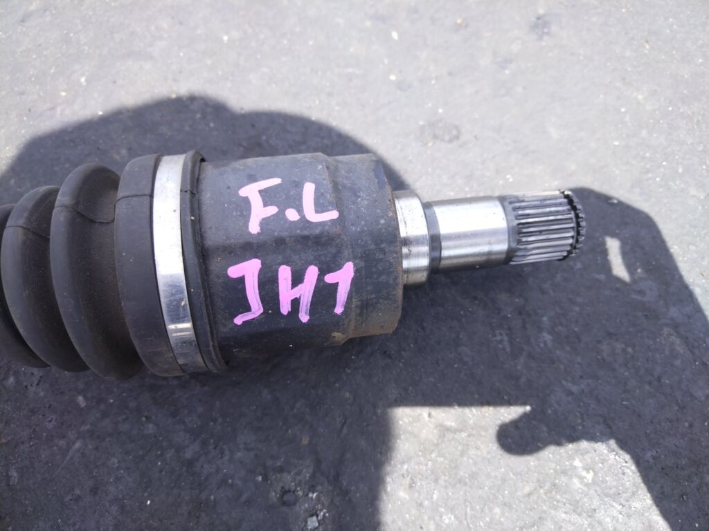 Привод на Honda N-Wgn JH1 S07A, Переднее Левое расположение