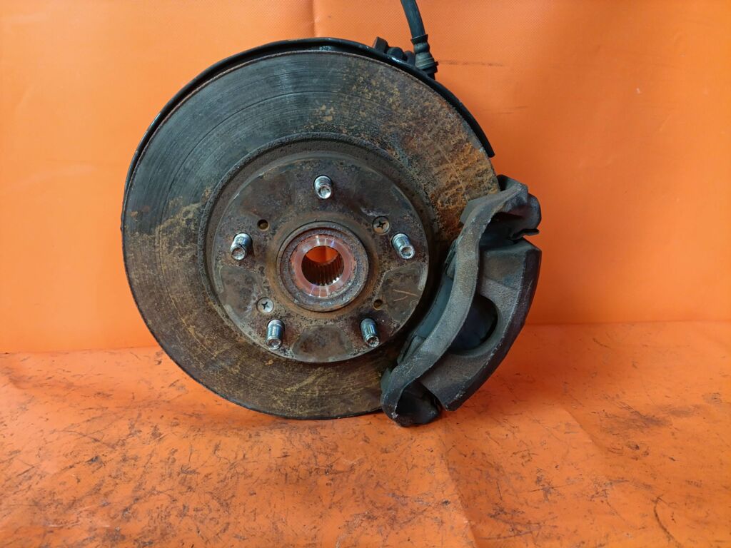 Ступица на Honda Stepwgn RF3 K20A, Переднее Правое расположение