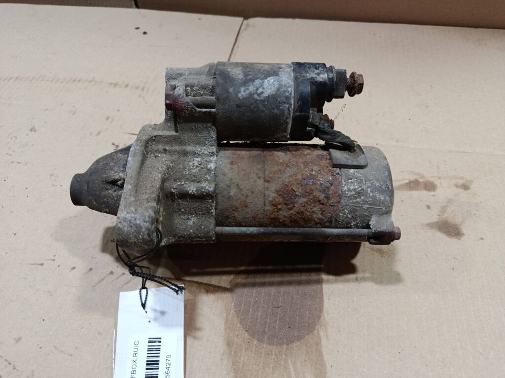 Стартер DENSO 28100-22040 на Toyota Vista ZZV50 1ZZ-FE Фото 2