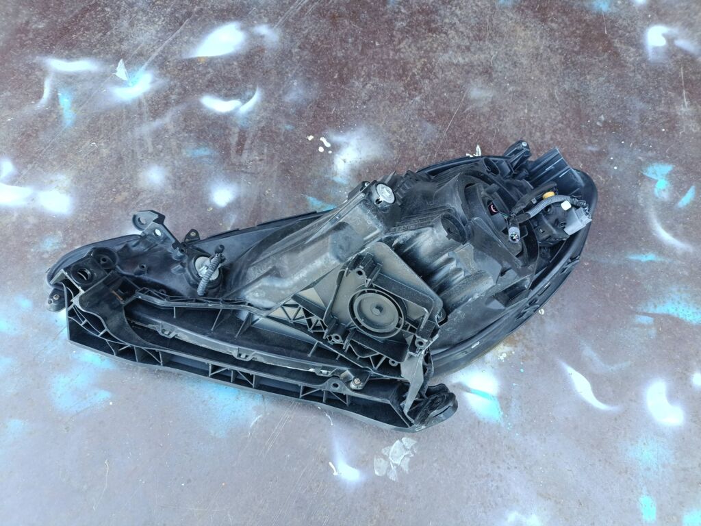 Фара P9603 P9603 на Honda Fit GE6 Фото 4