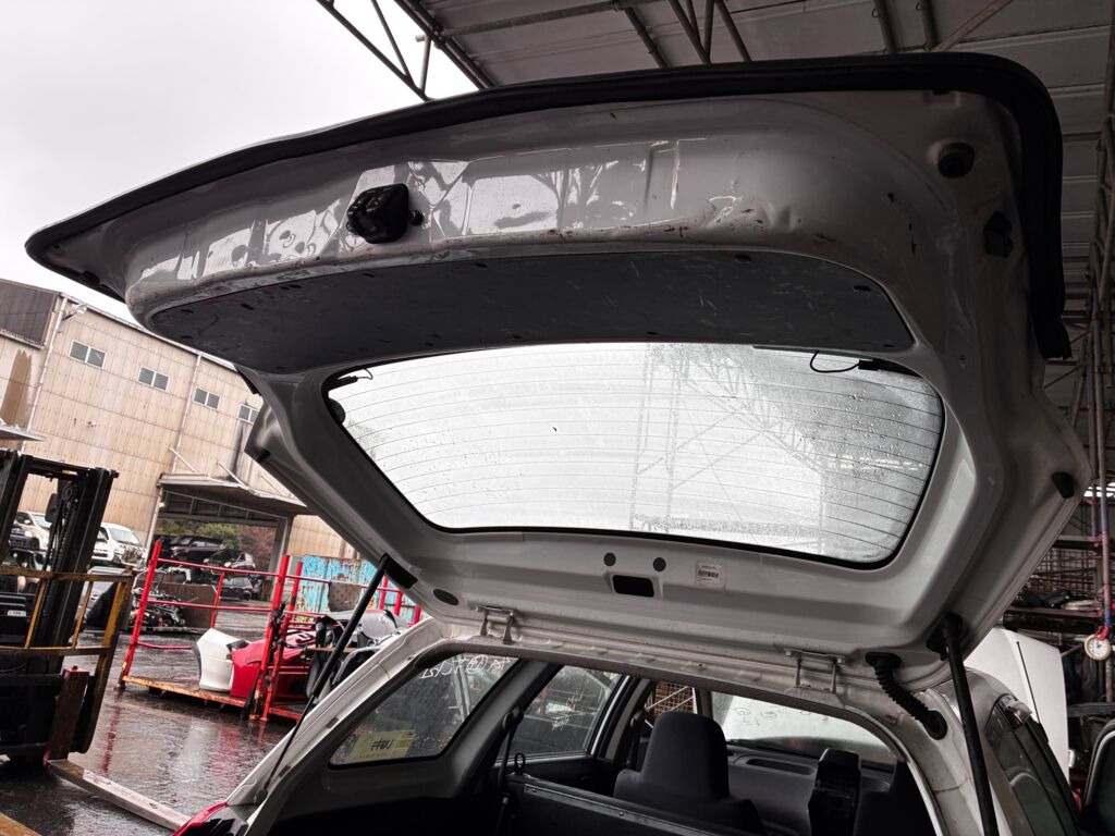 Дверь задняя на Nissan Ad Van VFY11