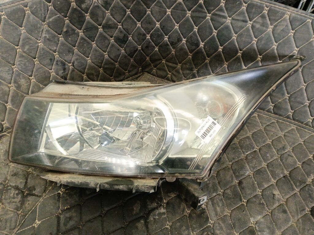 Фара на Chevrolet Cruze J300 100-30074, Левое расположение