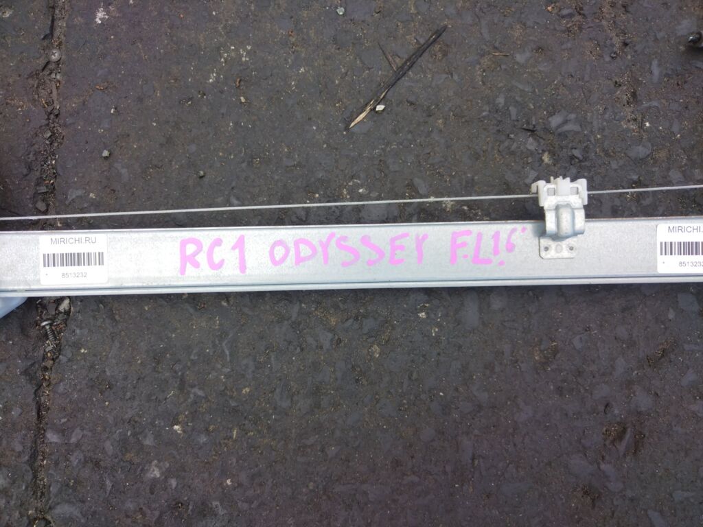 Стеклоподъемный механизм на Honda Odyssey RC1 Фото 2