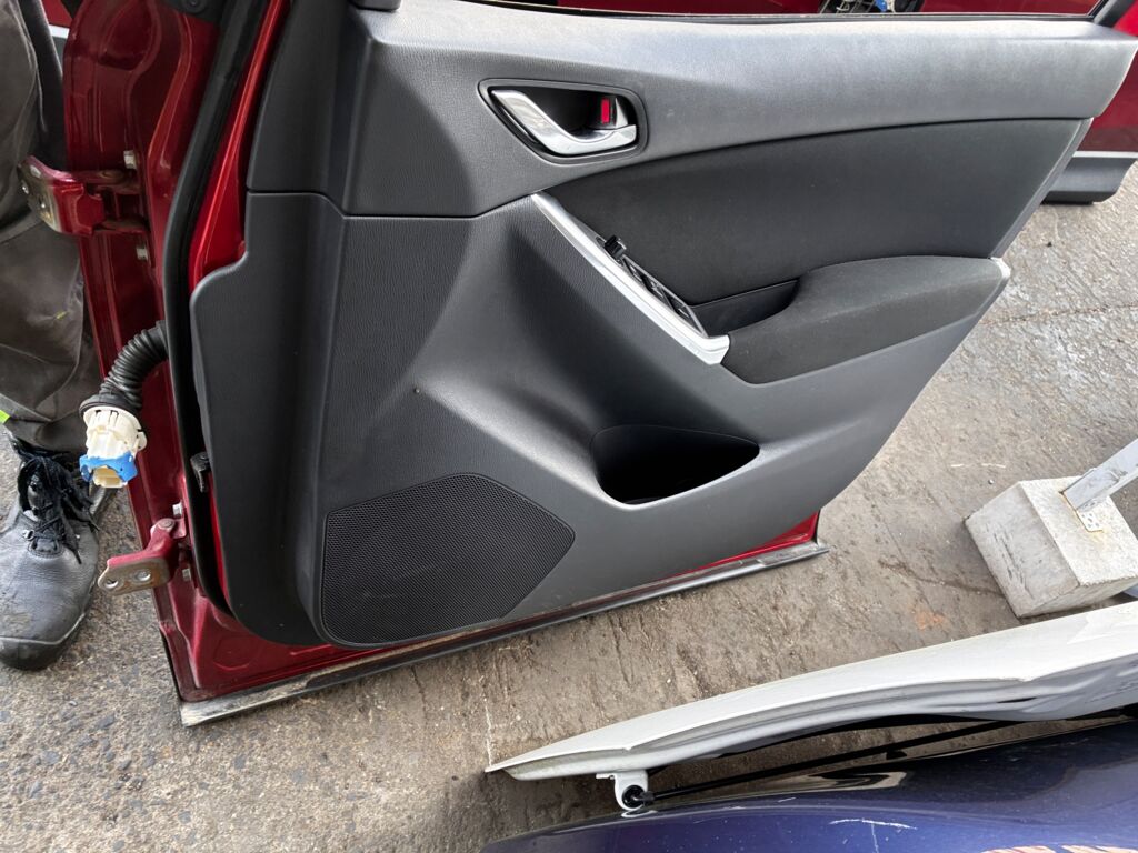 Дверь боковая на Mazda Cx-5 KE2AW, Переднее Правое расположение
