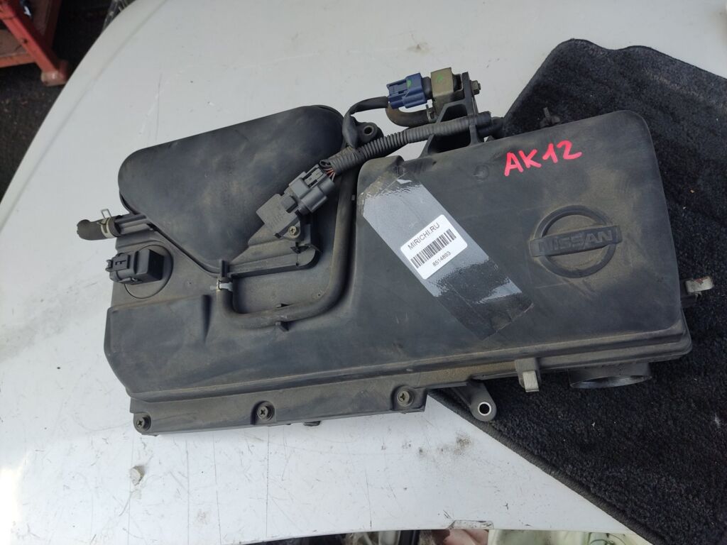 Корпус воздушного фильтра на Nissan March AK12 CR12DE