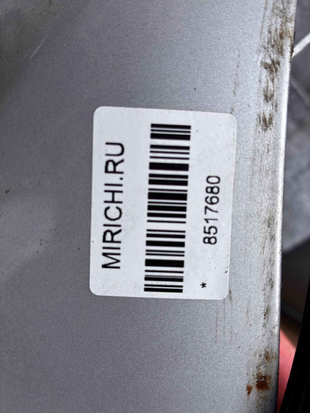 Капот на Toyota Ist NCP61