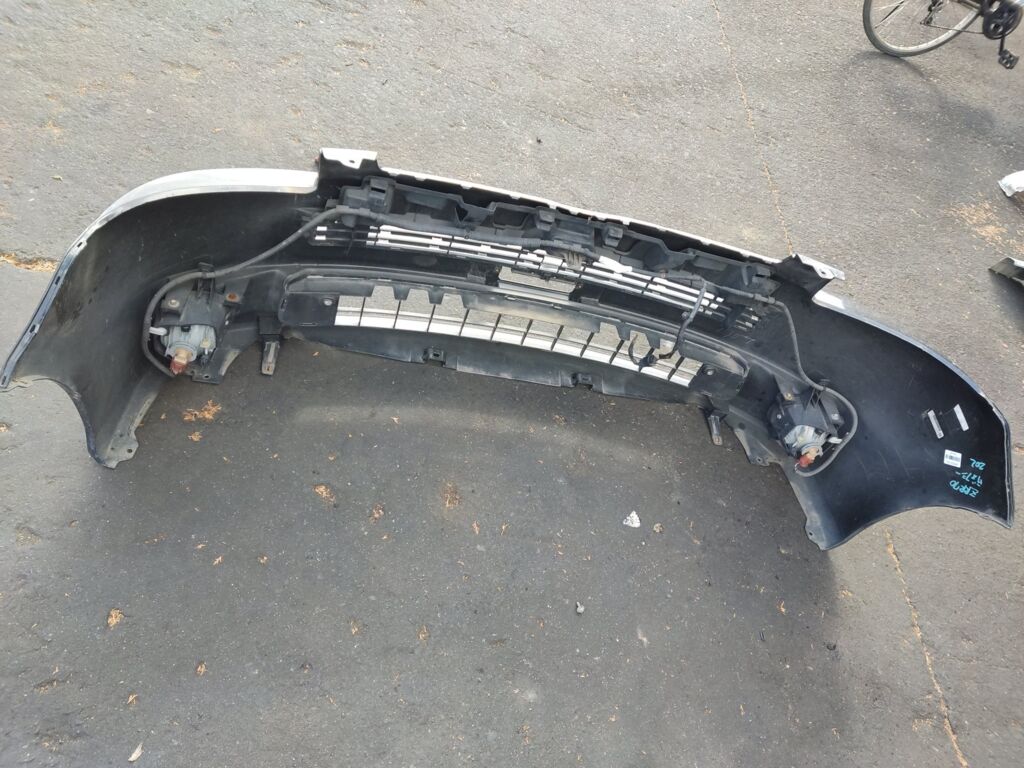Бампер на Toyota Voxy ZRR70G 42-34 52119-28D50, Переднее расположение