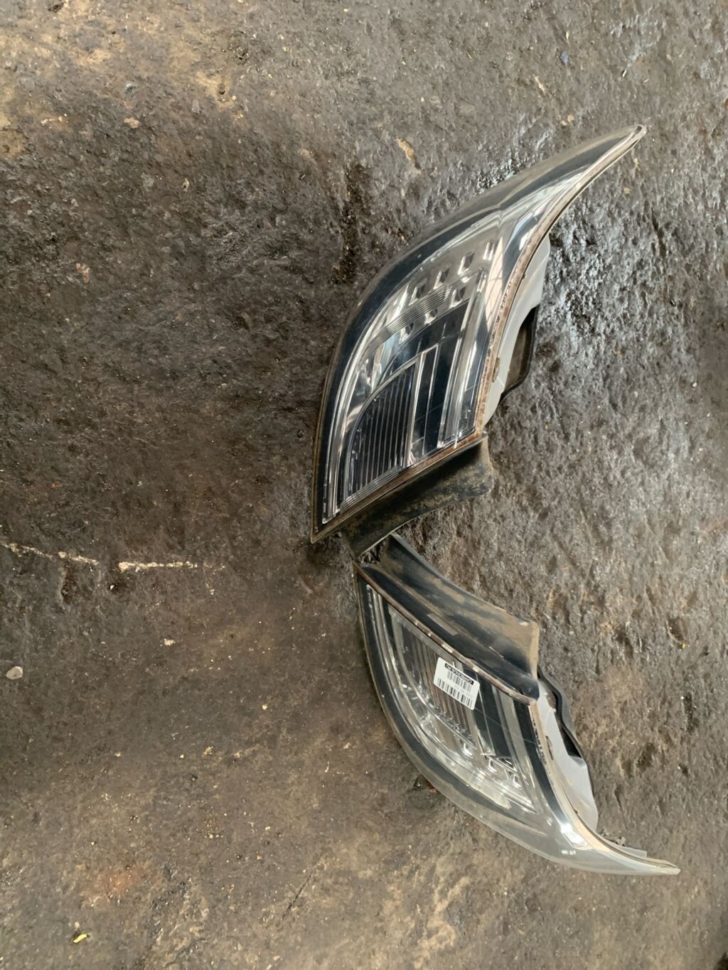 Стоп на Mazda Atenza GHEFS 220-41055 GS1F-51150