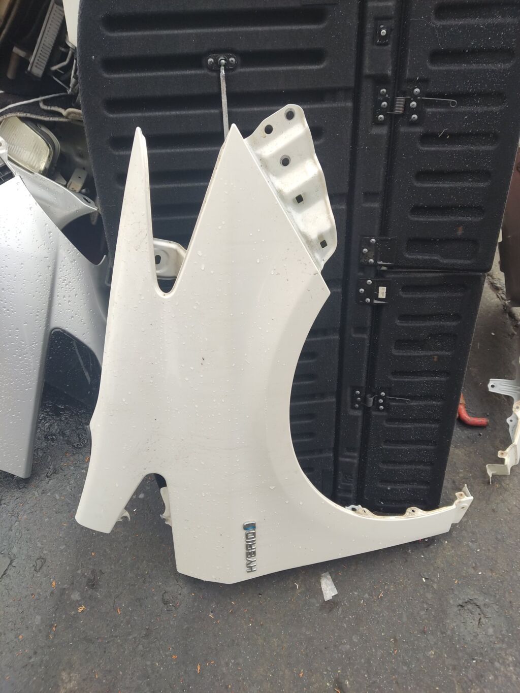 Крыло переднее на Toyota Prius ZVW30 53801-47040  TY10263AR  TY10263R, Правое расположение