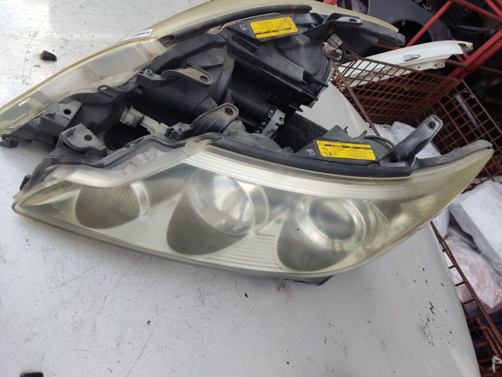 Фара на Toyota Estima ACR50W 28-217