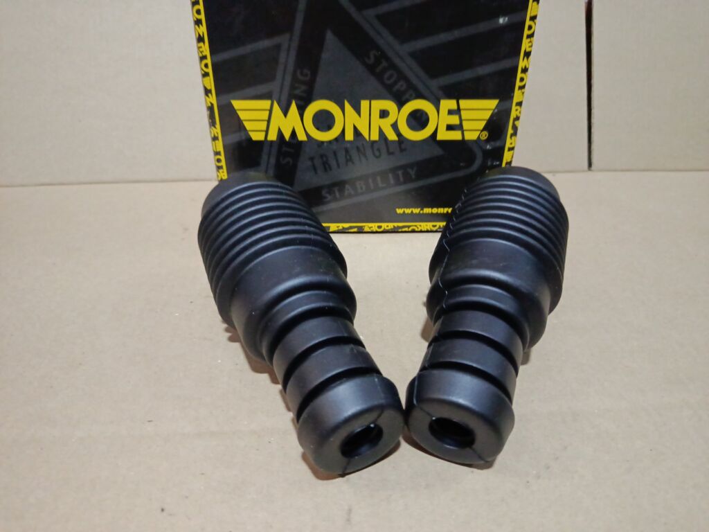 Пыльник стойки на Nissan Note E11 MONROE, Переднее расположение