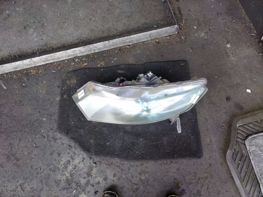 Фара 100-22878 100-22878,217-1171L-EM7, 33150-TM8-J01 на Honda Insight ZE2 Фото 2