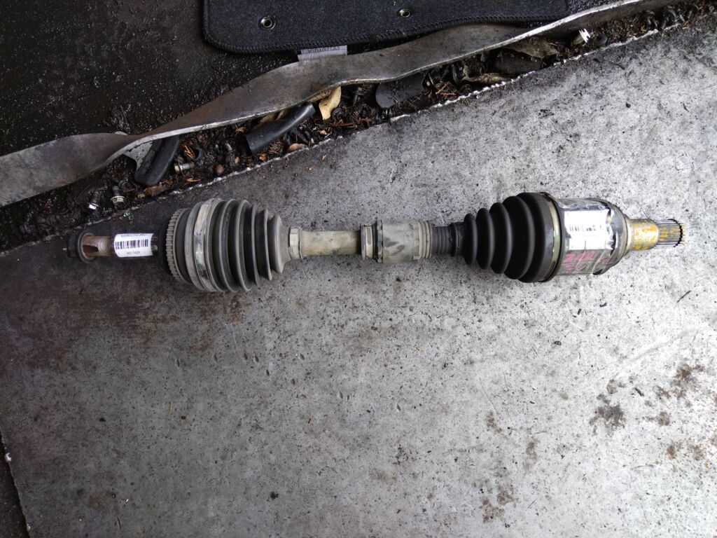 Привод на Toyota Noah ZRR70G 3ZR-FE 43420-44120, Переднее Левое расположение