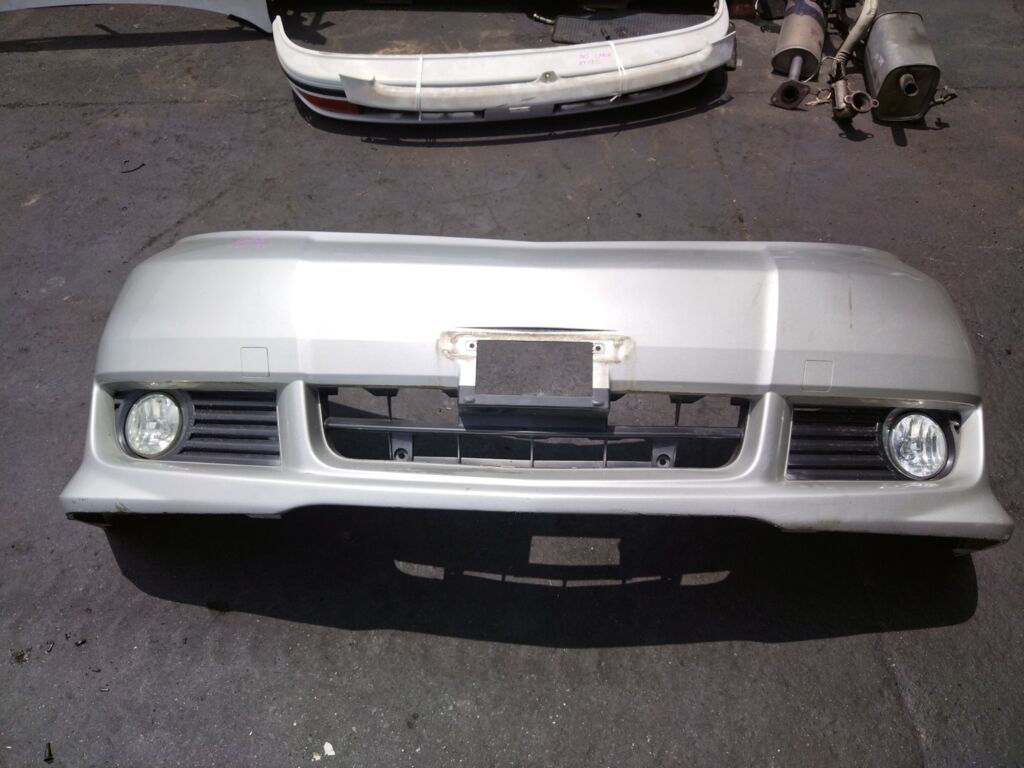 Бампер на Toyota Alphard ANH10W 13-42 52119-58050, Переднее расположение