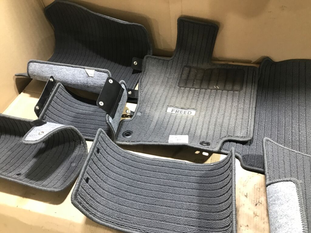 Коврик на Honda Freed GB3 Фото 3