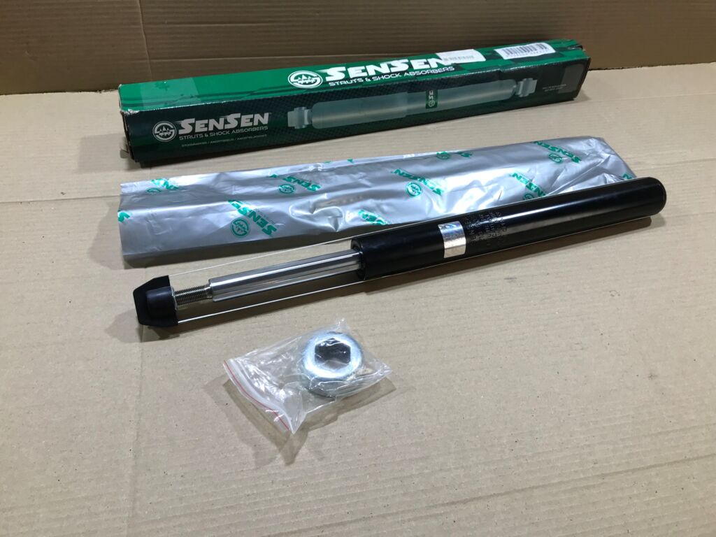 Амортизатор на Audi 80 B3 SENSEN 8A0413503K, Переднее расположение