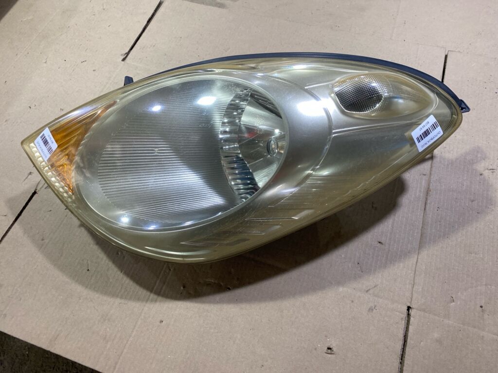 Фара на Nissan Note E11 1757, Левое расположение
