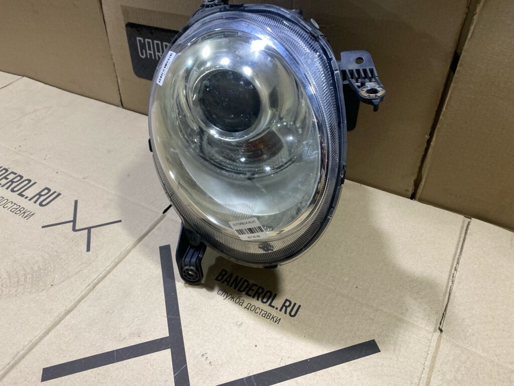 Фара 33100-T4G-J11 на Honda N-One JG1 Фото 3