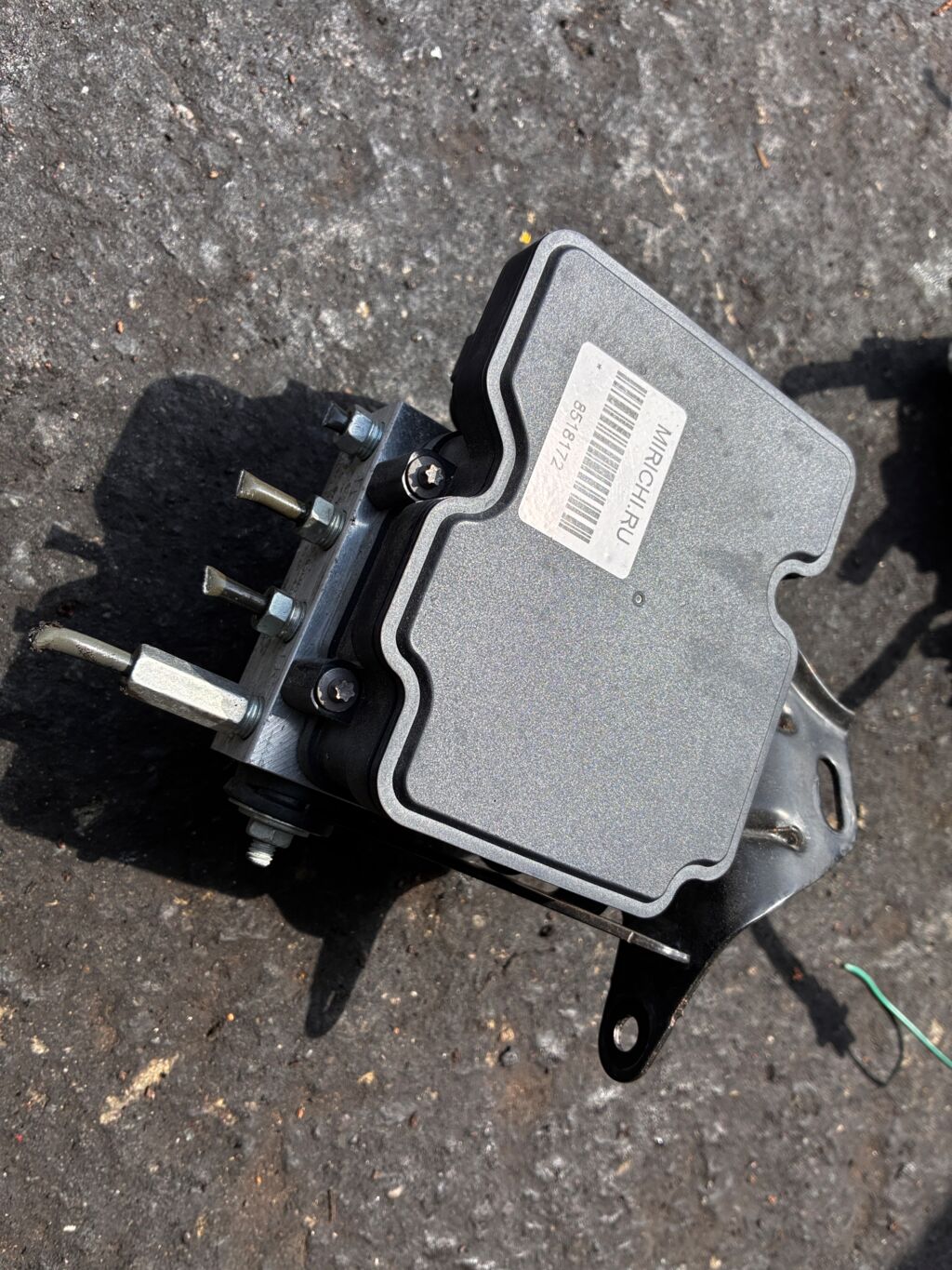 Блок ABS на Daihatsu Move LA150S KF 89540-B2M10  44510-B2M20  2265106452