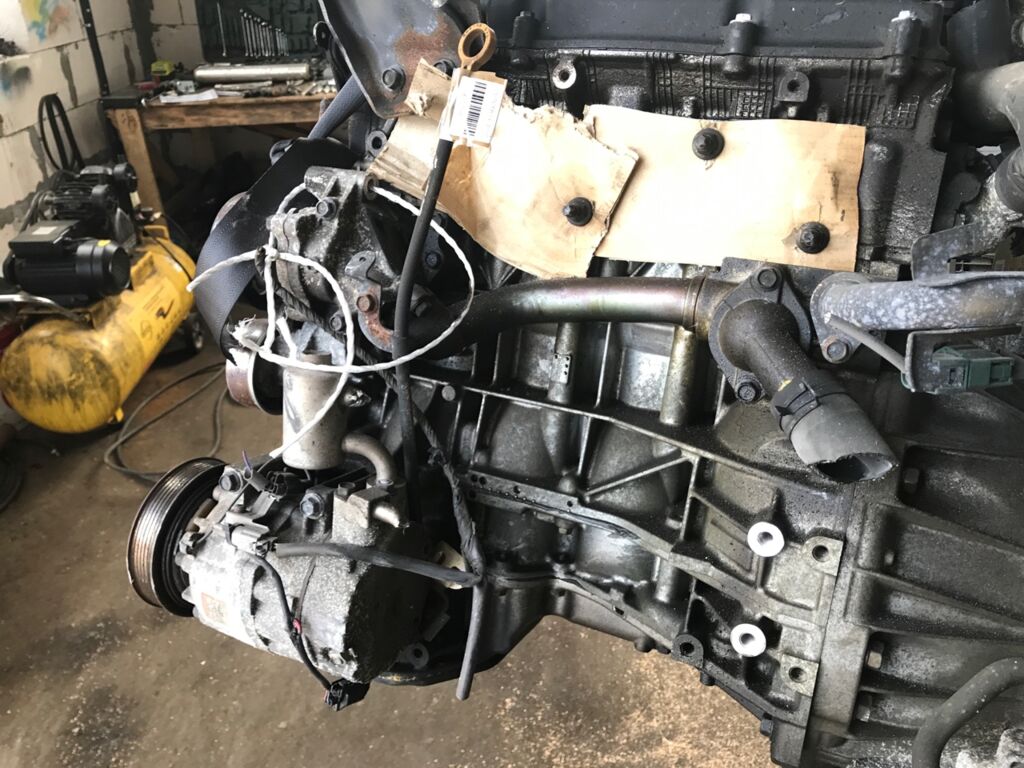 Двигатель на Nissan X-Trail NT30 QR20DE Фото 4