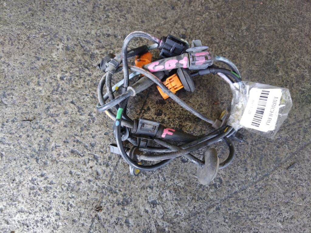 Датчик ABS на Honda Mobilio GB1, Переднее расположение