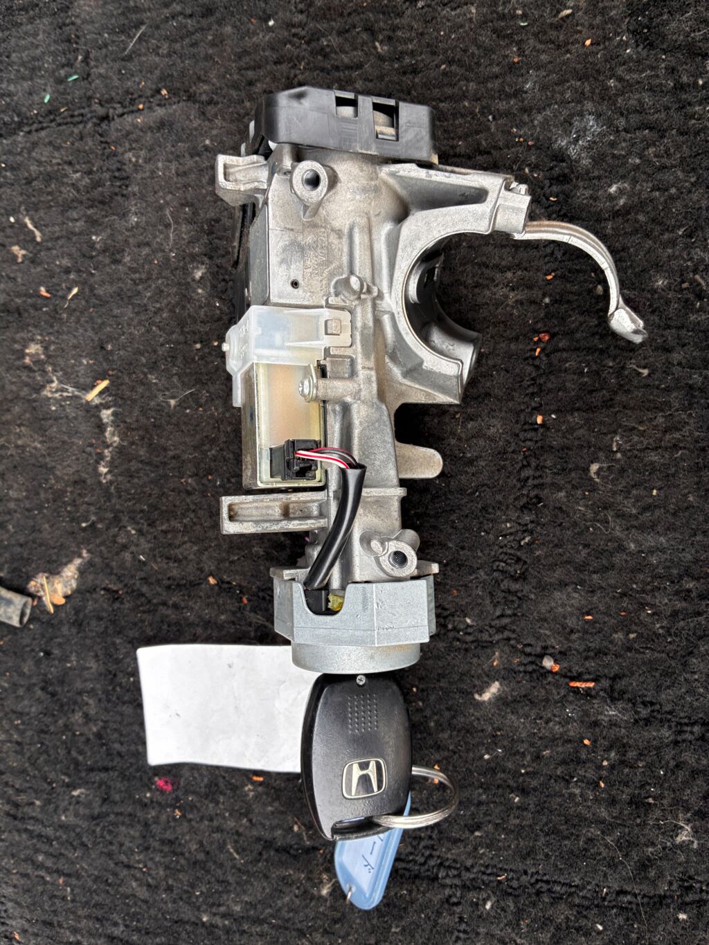 Замок зажигания на Honda Freed GB3