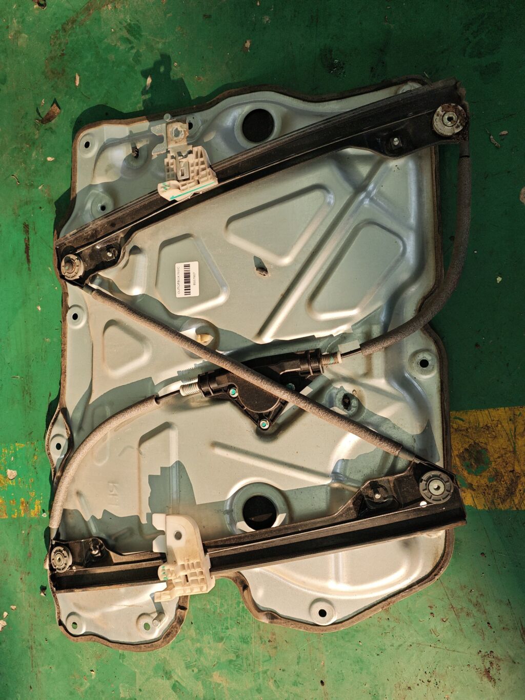 Стеклоподъемный механизм на Nissan Teana J32 80730-JN00A  80770-JN02A, Переднее Правое расположение