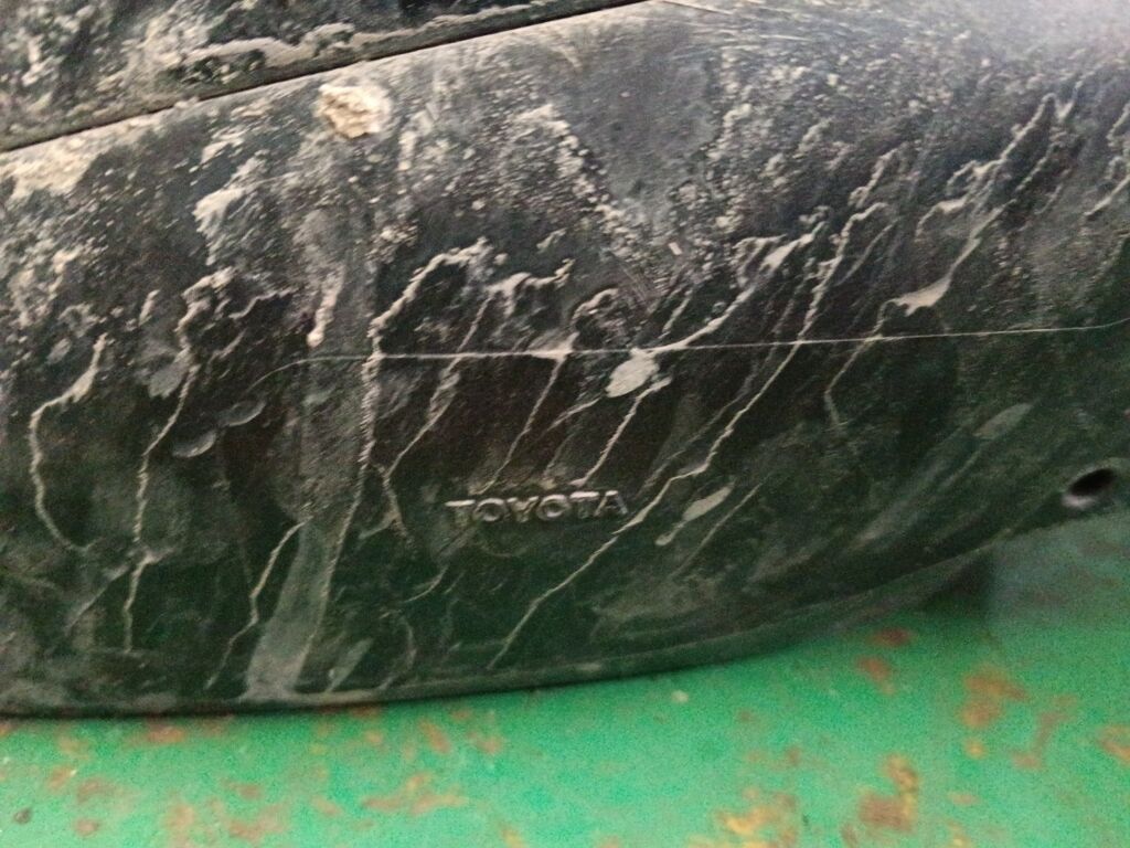 Зеркало двери боковой на Toyota Corolla ZZE150L Фото 2