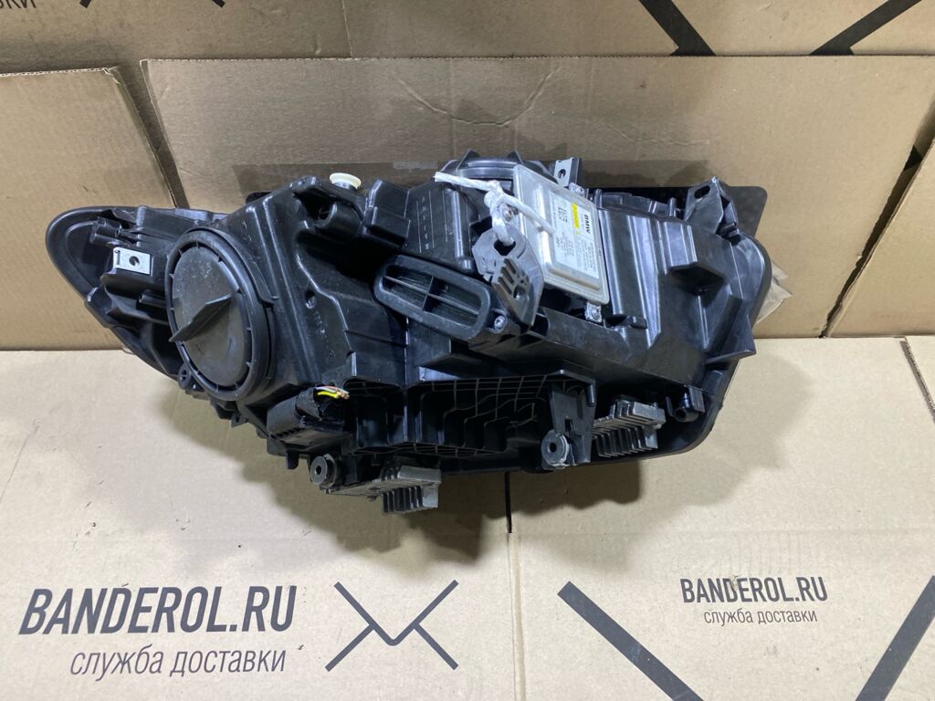 Фара 729691107 729691107 на Bmw 1-Series F20-1A12 Фото 8
