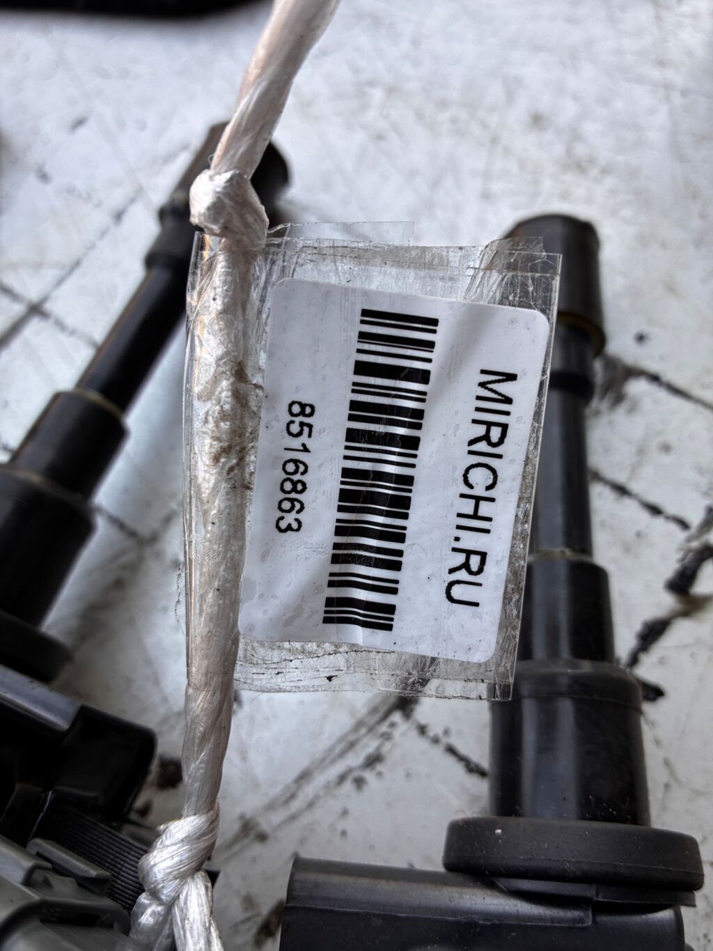 Катушка зажигания на Suzuki Wagon R Solio MA34S M13A 33400-65G00  33400-65G01  LC-016-6247