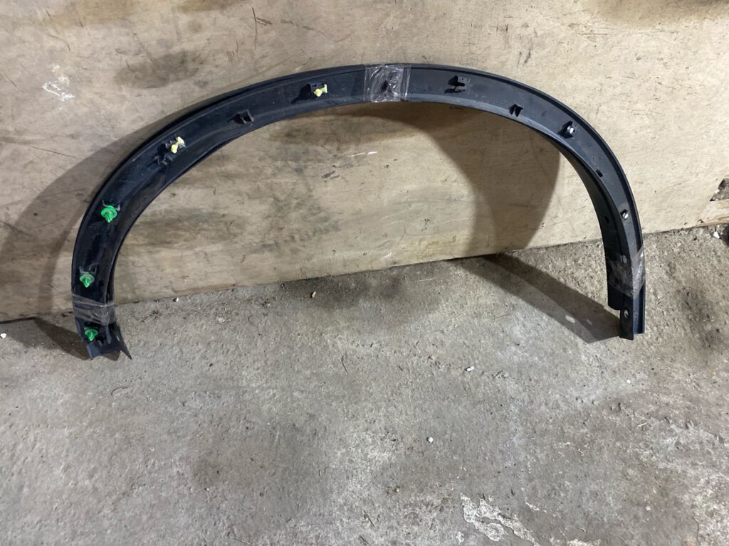 Дефендер крыла 638604CE0A на Nissan X-Trail T32 Фото 2