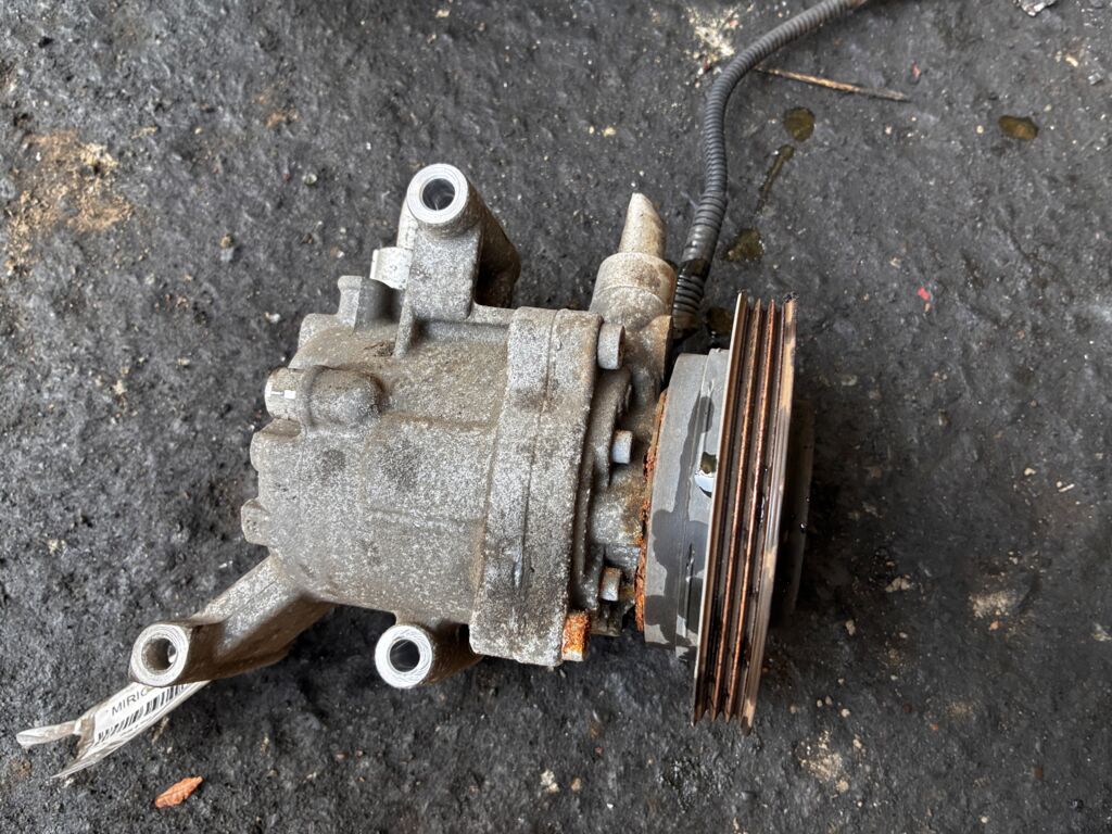 Компрессор кондиционера на Subaru Pleo Plus LA300F KF-VE 447280-3213