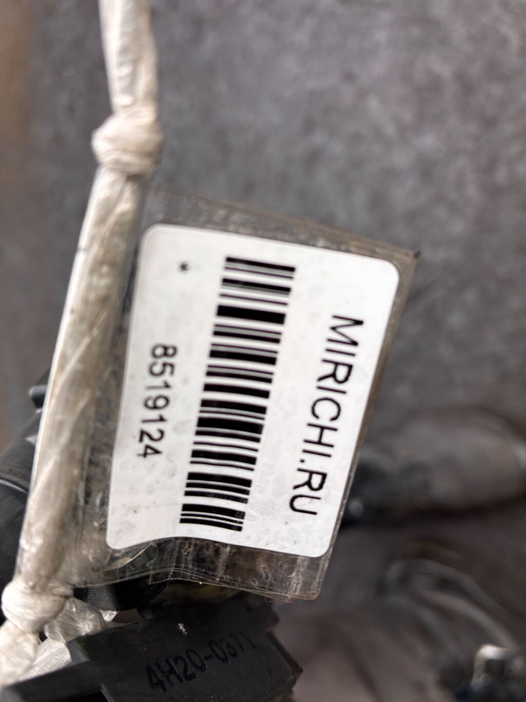 Катушка зажигания на Suzuki Wagon R Solio MA34S M13A 33400-65G00  33400-65G01  LC-016-6247